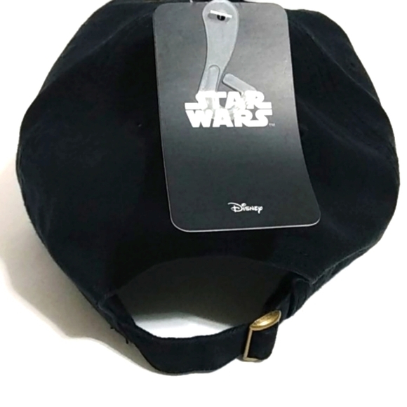 DISNEY STAR WARS THE CHILD YODA ADJUSTABLE CAP NWT - Picture 6 of 10